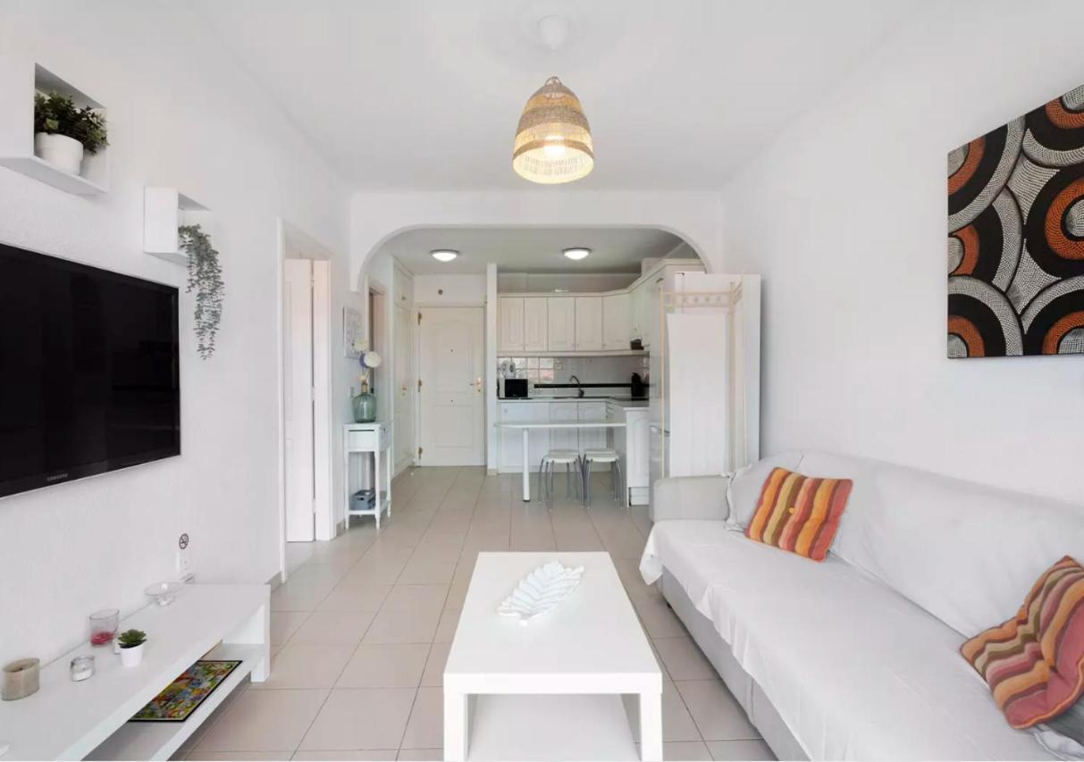 Apartment With View To Teide Arona (Tenerife) Exterior foto