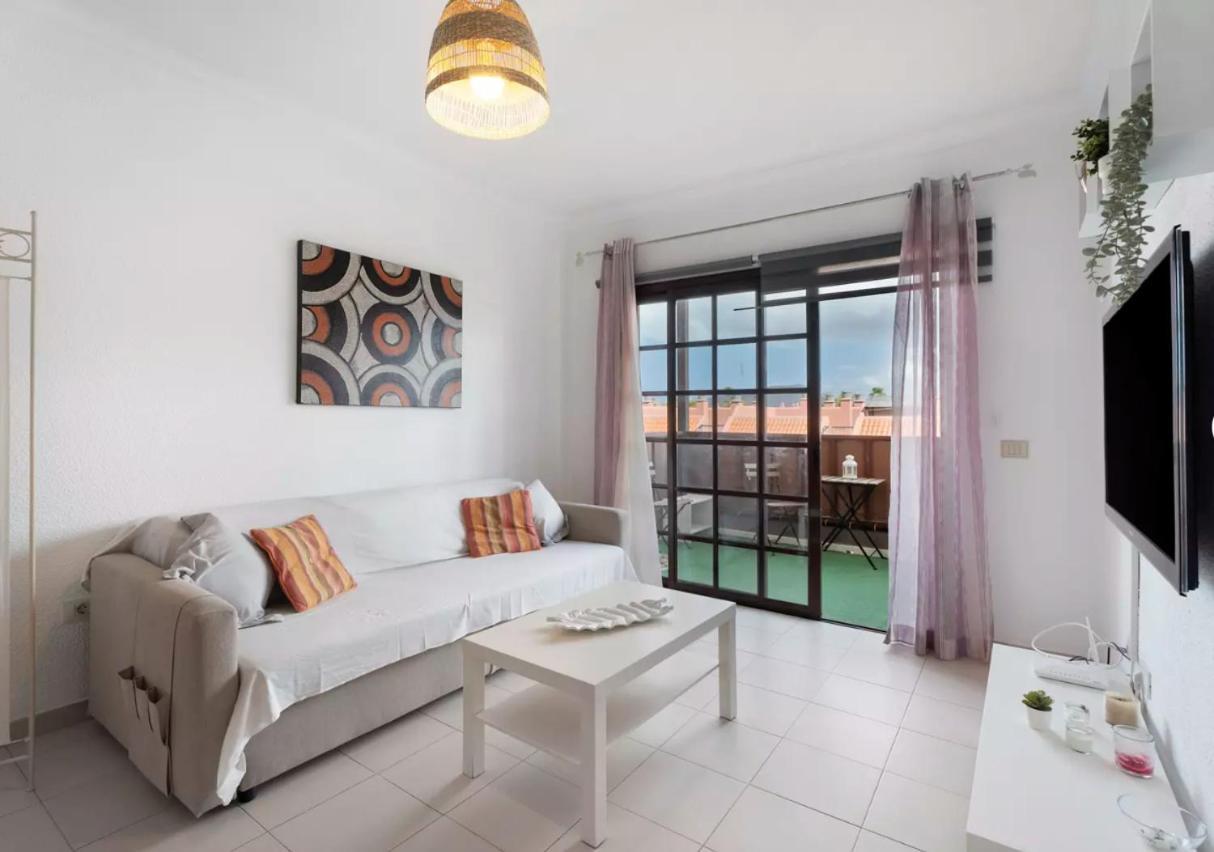 Apartment With View To Teide Arona (Tenerife) Exterior foto