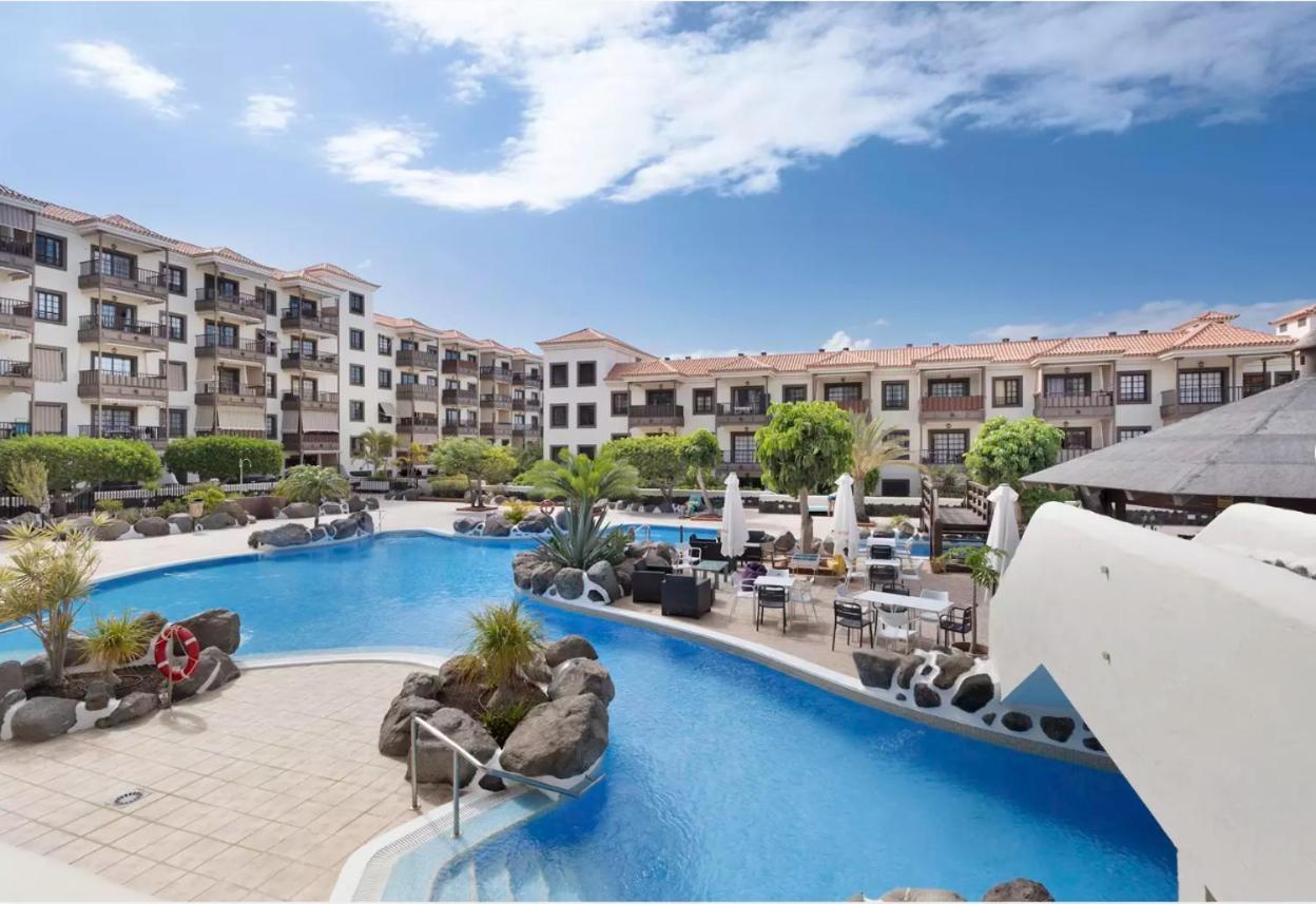 Apartment With View To Teide Arona (Tenerife) Exterior foto